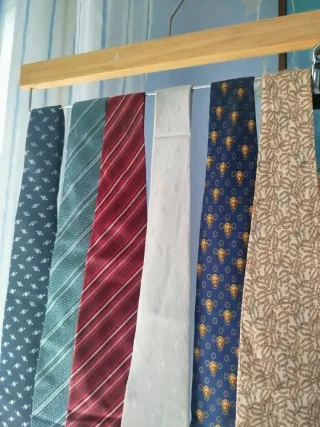 Corbatas de firma (varios colores)