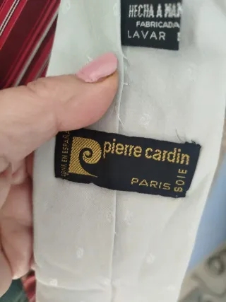 Corbatas de firma (varios colores)