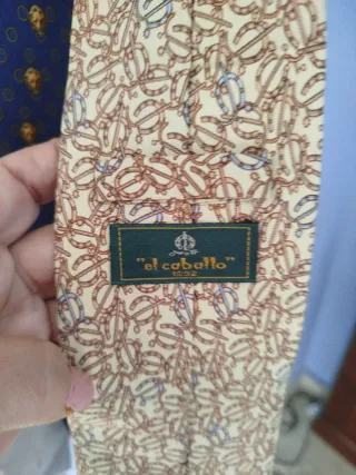 Corbatas de firma (varios colores)