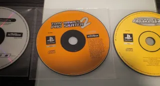 Súper lote x3 juegos PS1 PAL España por 10€