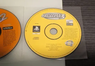 Súper lote x3 juegos PS1 PAL España por 10€