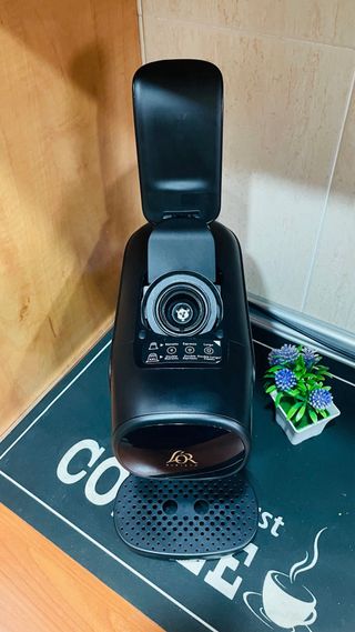 Cafetera L'OR BARISTA Negra