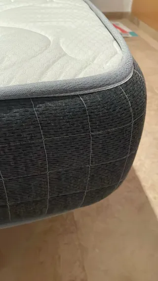 Colchón y somier Flex 135