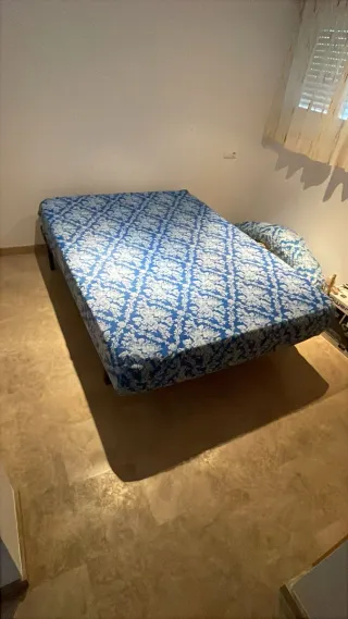 Colchón y somier Flex 135