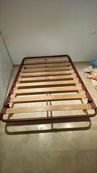 Colchón y somier Flex 135