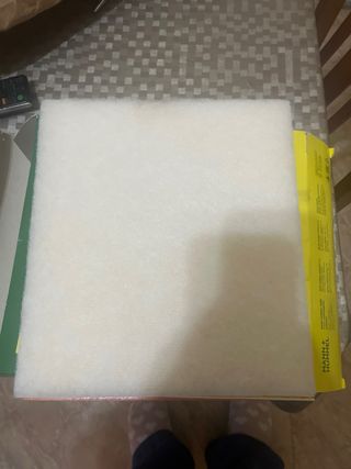 Filro de aire C29 012  y filtro de gasoil PU900/1x