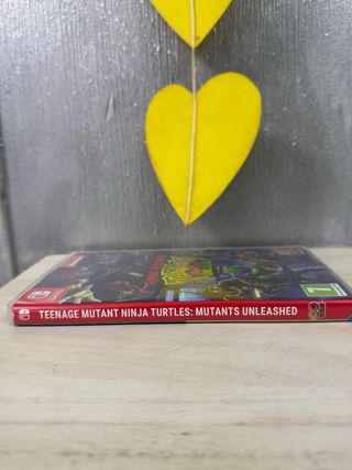 Teenage Mutant Ninja Turtles Nintendo Switch