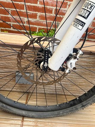 Bicicleta Trek Fuel EX Doble Suspensión 26''