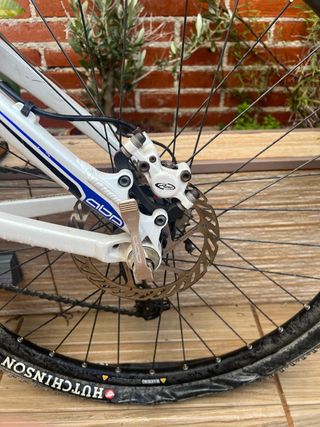 Bicicleta Trek Fuel EX Doble Suspensión 26''