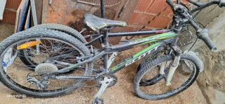 Bicicleta Scott Cadete