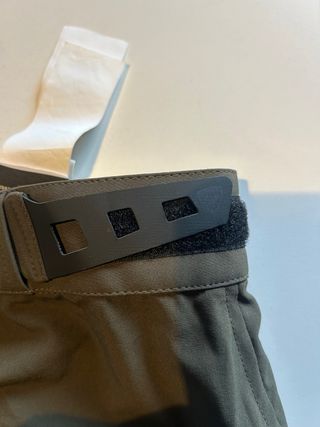 Pantalón corto montaña Rossignol