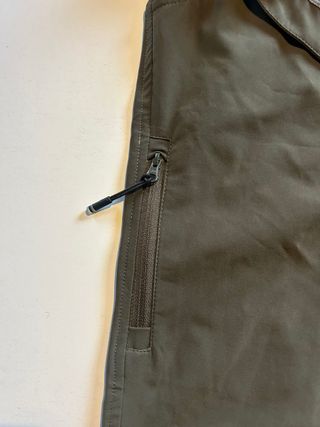 Pantalón corto montaña Rossignol