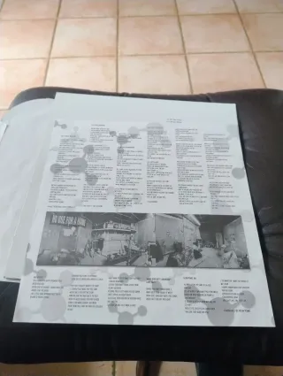 No Use For A Name More Betterness! Lp. First Press