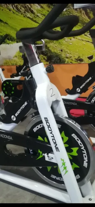 Bicicleta Spinning Bodytone Ciclo Indoor