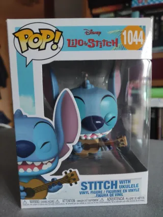 Funko Pop! Stitch 1044 Lilo & Stitch