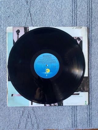 Vinilo Steve Winwood Back in the High Life