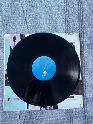 Vinilo Steve Winwood Back in the High Life