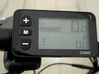 Bicicleta Eléctrica Plegable Flebi Supra