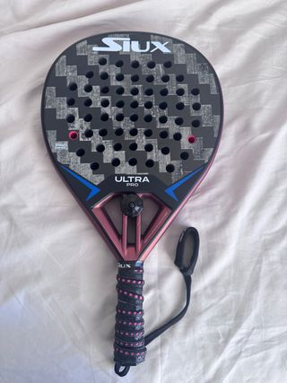 Pala de pádel Siux Ultra Pro