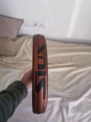 Pala de pádel Siux Ultra Pro