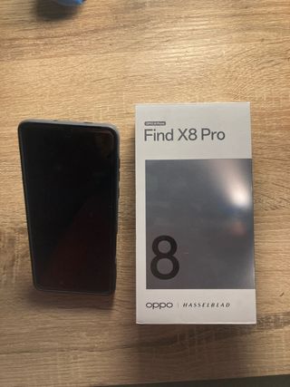 OPPO Find X8 Pro Nero