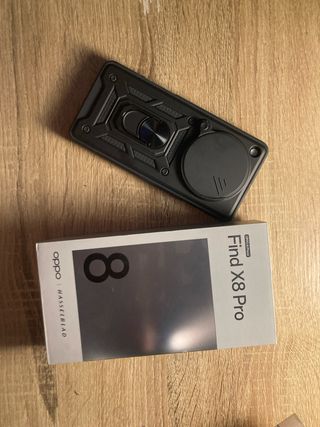 OPPO Find X8 Pro Nero
