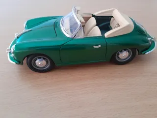 Porsche 356 B 1/18 Buen Estado