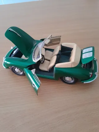 Porsche 356 B 1/18 Buen Estado