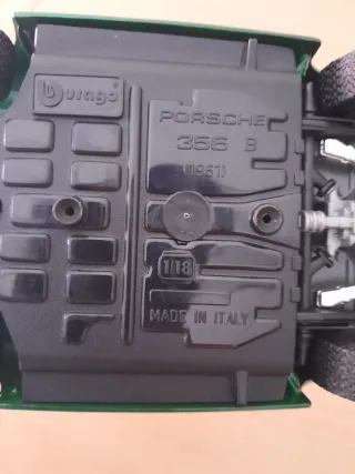 Porsche 356 B 1/18 Buen Estado