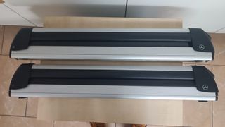 Portaesquís Confort Original Mercedes