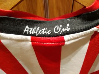 Camiseta Athletic Club Bilbao Infantil T8