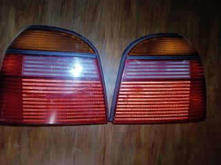 Pilotos Golf MK3