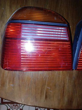 Pilotos Golf MK3