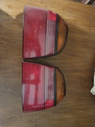 Pilotos Golf MK3