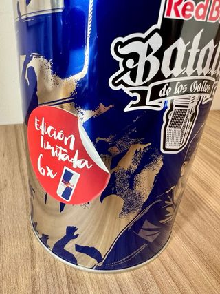 LATA GRANDE RED BULL BATALLA DE LOS GALLOS 2017