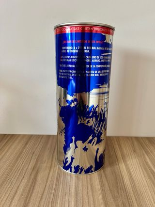 LATA GRANDE RED BULL BATALLA DE LOS GALLOS 2017