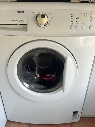 Lavadora Zanussi FLOHI DOSP 7kg