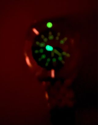 Reloj MTM Warrior Military USA