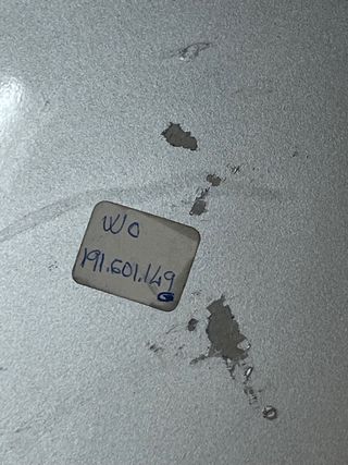 Tapacubos Llanta Volkswagen