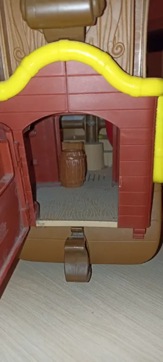 Barco de juguete Jake y los piratas