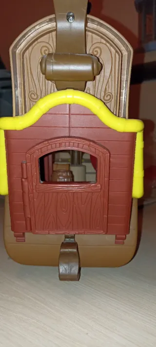 Barco de juguete Jake y los piratas