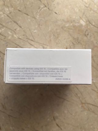 Auriculares Apple EarPods Lightning