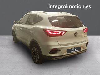 MG ZS 1.0T Luxury