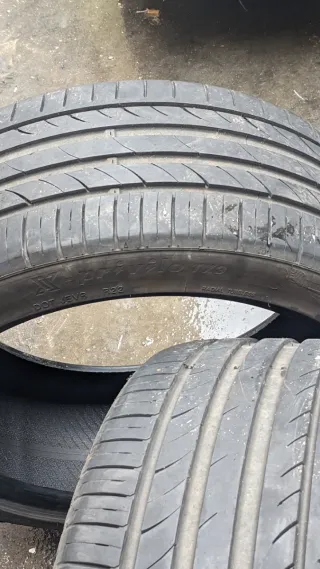 Neumáticos de coche 245/40/18