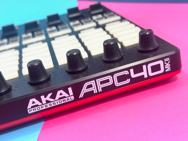 Akai APC40 MKII Controlador Ableton Live
