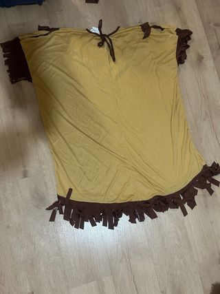 Disfraz India Talla Única
