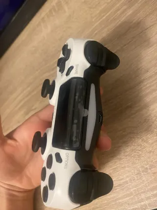 Mando PS4 Blanco