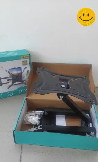 SOPORTE TV EXTENSIBLE 14"-55" A ESTRENAR