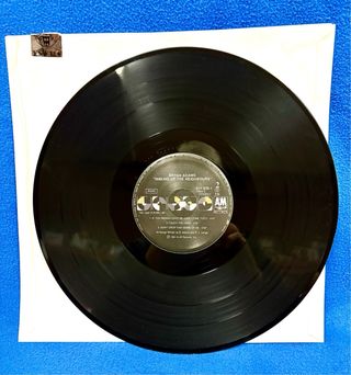 Vinilo Doble Bryan Adams Waking Up The Neighbours