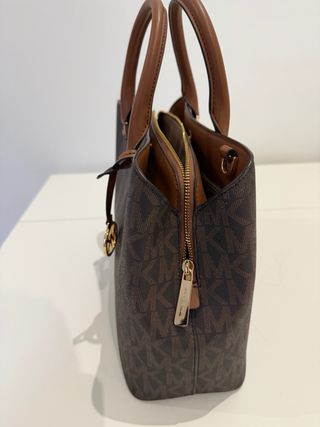 Bolso Michael Kors Savannah Signature